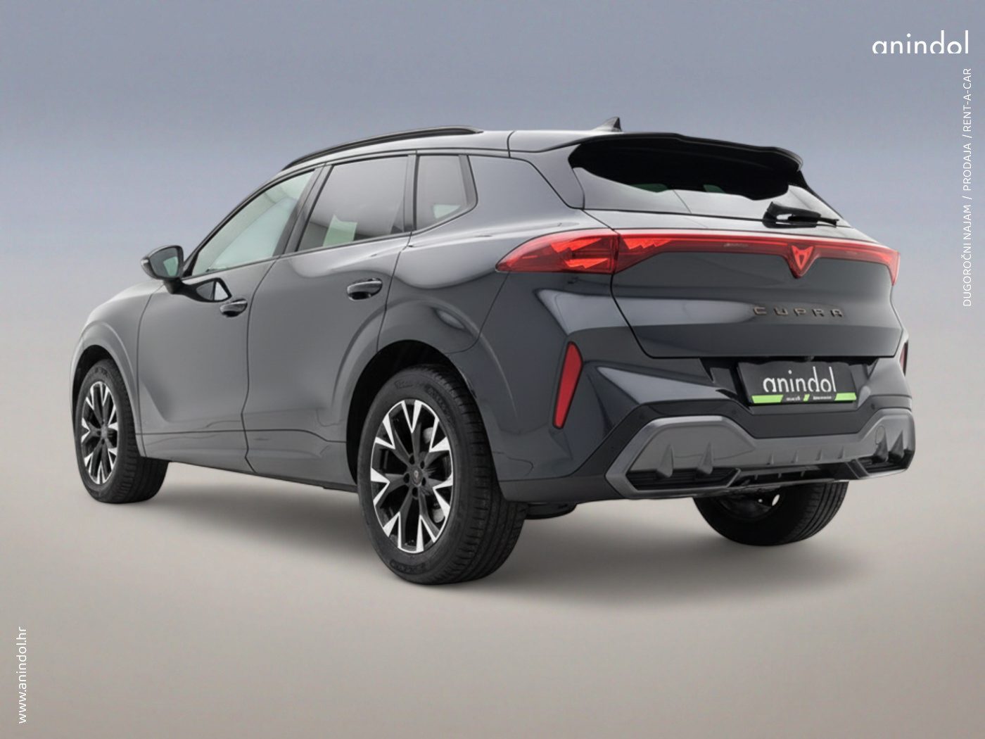 2025 Cupra TERRAMAR — fotografija 6