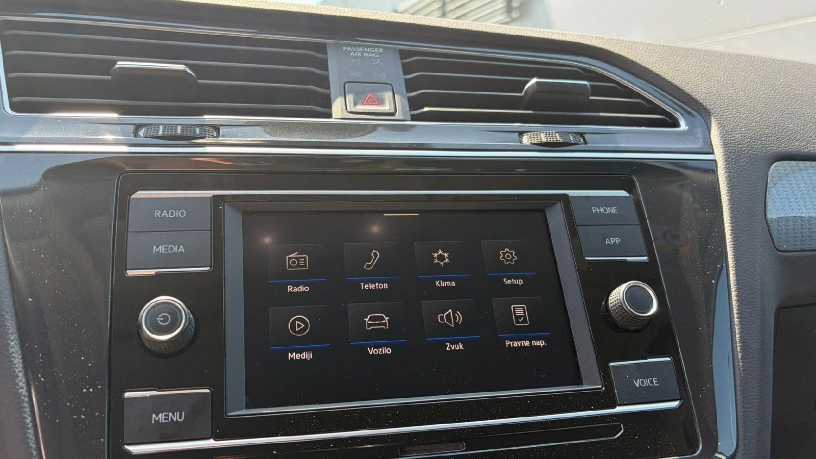 2021 Volkswagen Tiguan — fotografija 28