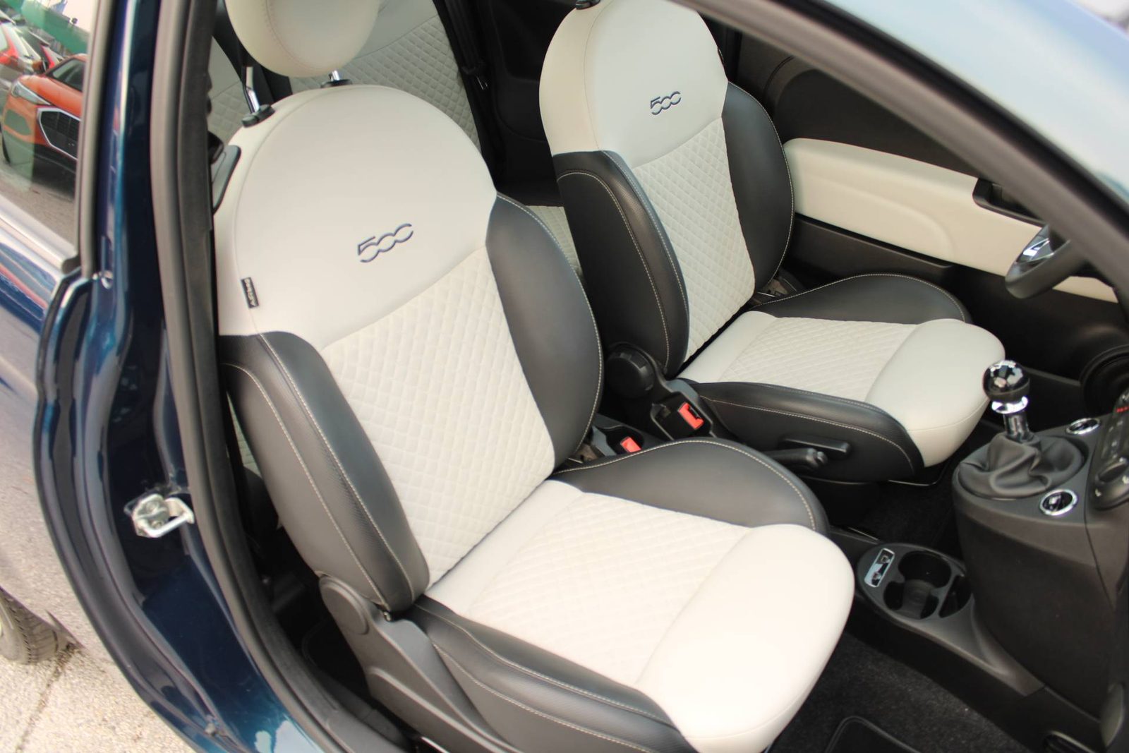 2022 Fiat 500 — fotografija 11