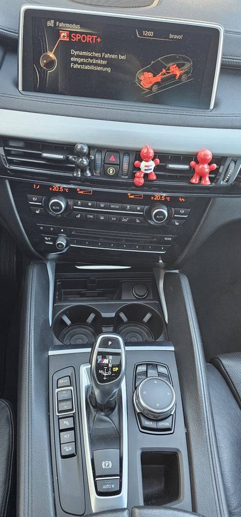 2015 BMW X6 — sličica 12