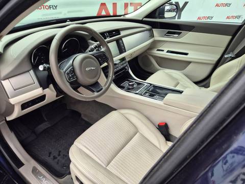 2016 Jaguar XF — sličica 16