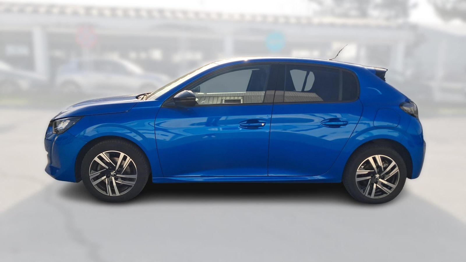 2022 Peugeot 208 — fotografija 4