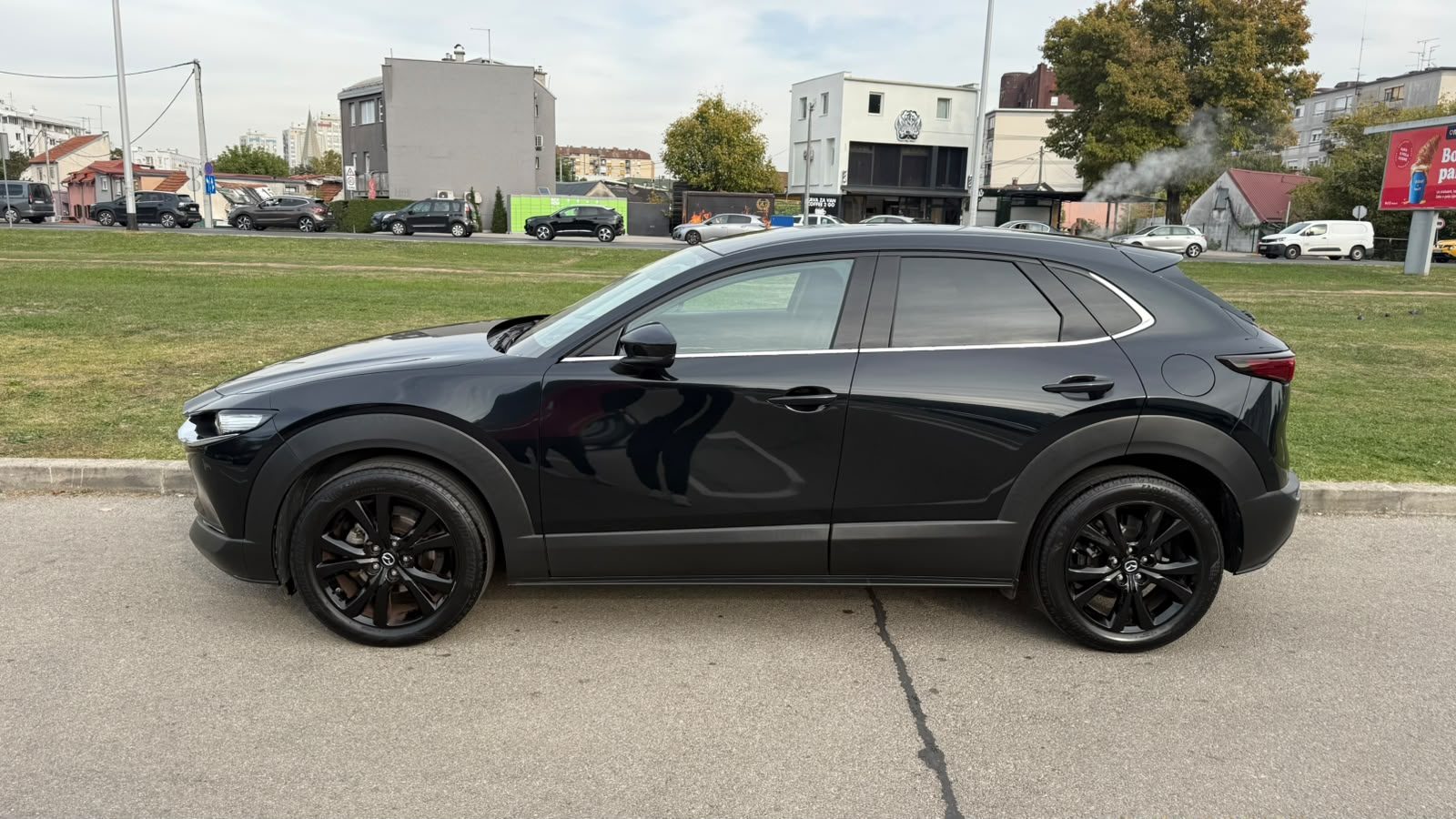 2024 Mazda CX-30 — fotografija 10