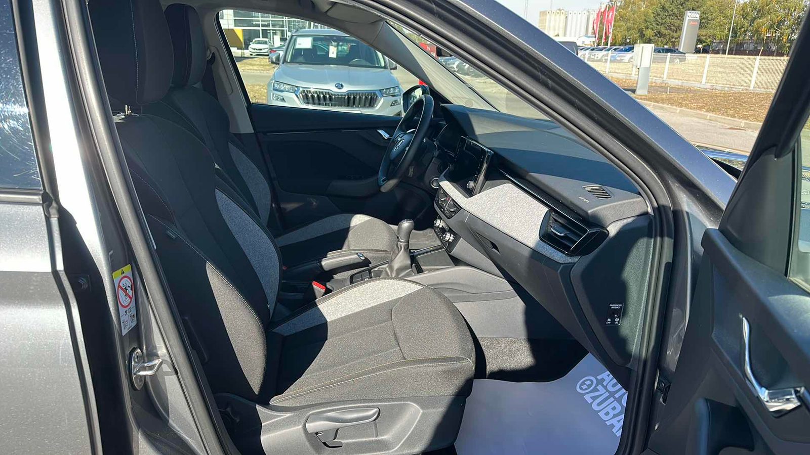 2024 Škoda Kamiq — fotografija 9