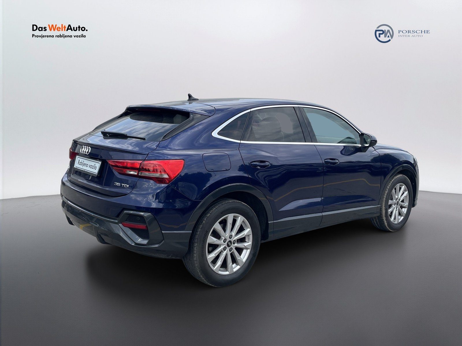 2021 Audi Q3 Sportback — fotografija 8