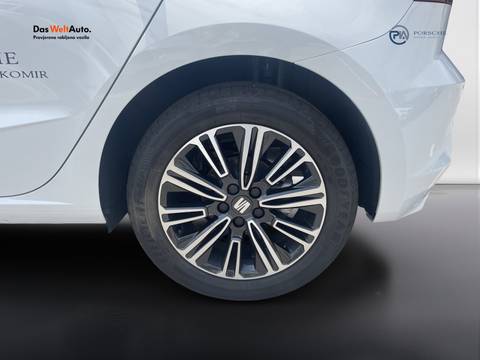 2026 Seat Ibiza — sličica 20