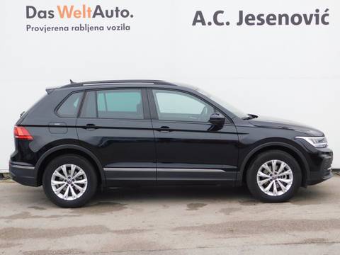 2023 Volkswagen Tiguan — sličica 4