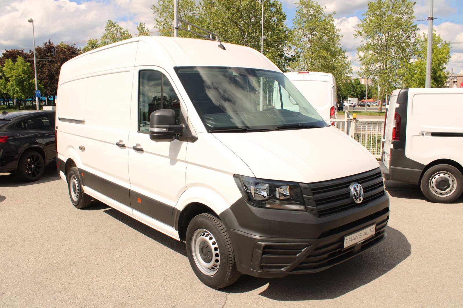 2024 Volkswagen Crafter — fotografija 3