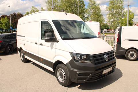 2024 Volkswagen Crafter — sličica 3