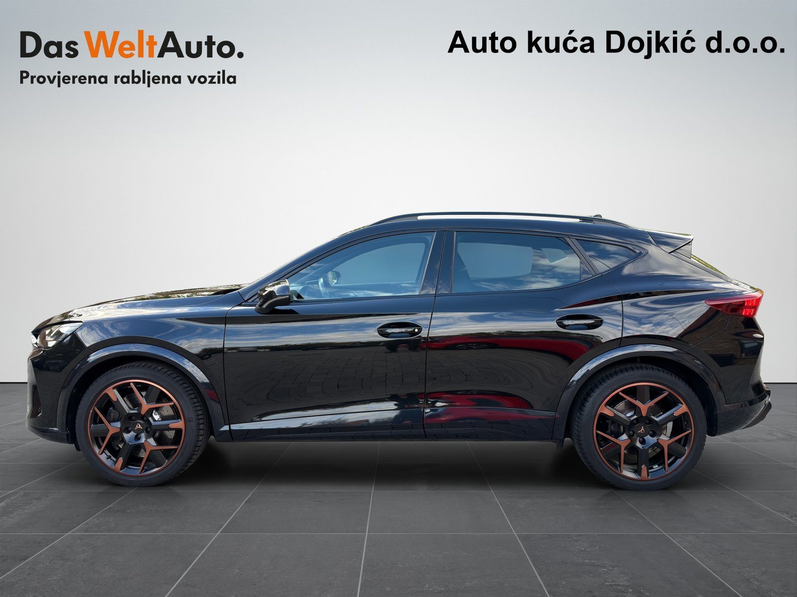 2025 Cupra Formentor — fotografija 5
