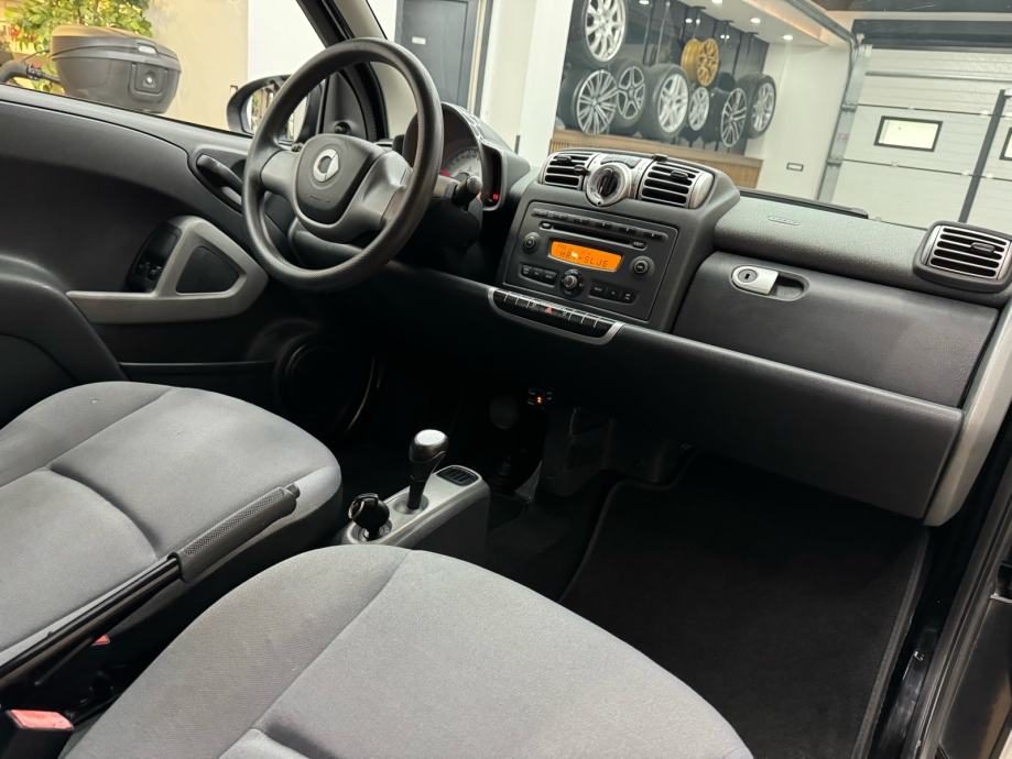 2008 Smart fortwo — fotografija 11