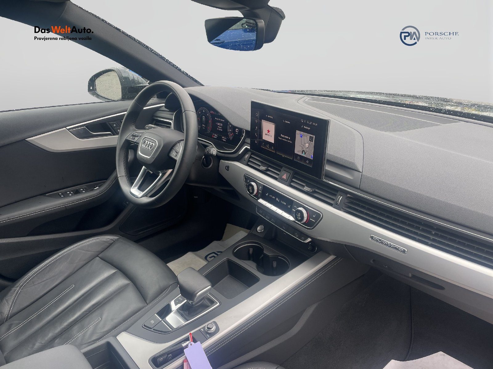 2023 Audi A4 allroad — fotografija 13