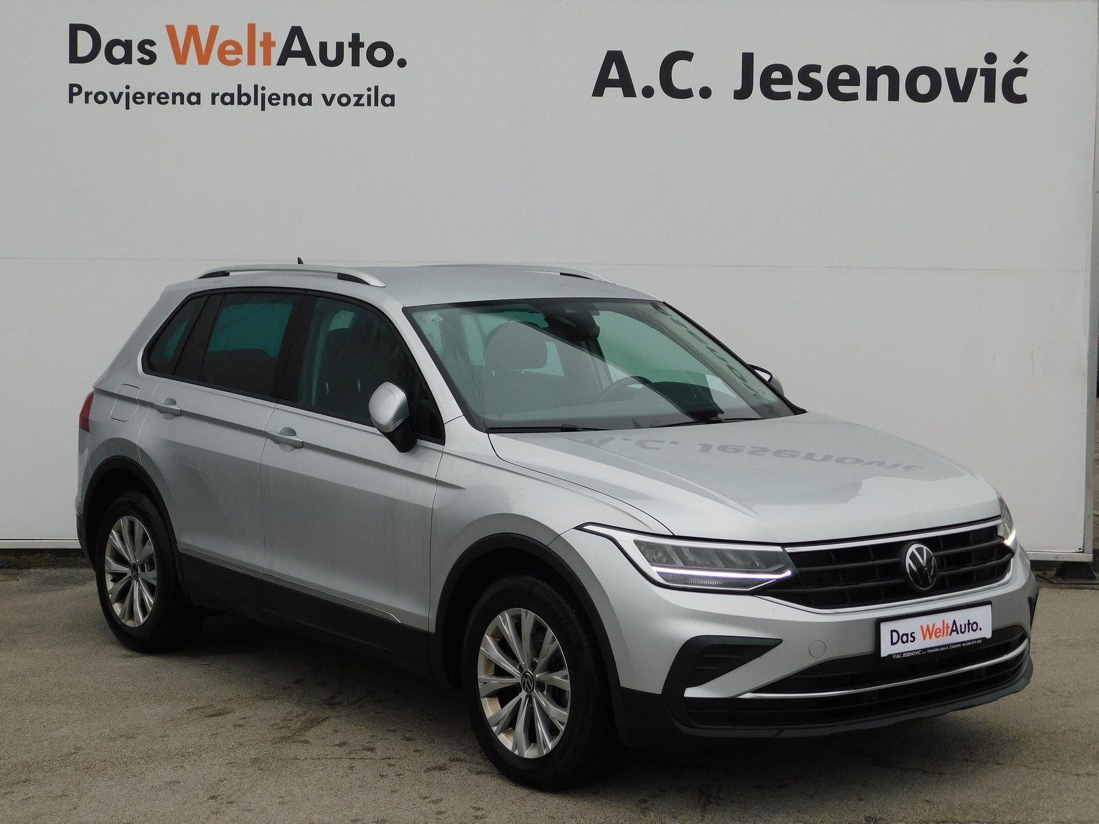 2024 Volkswagen Tiguan — fotografija 3