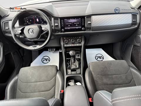 2024 Škoda Kodiaq — sličica 12