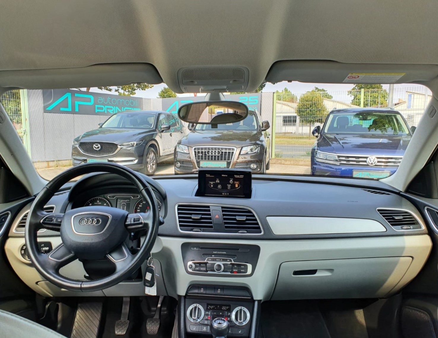 2013 Audi Q3 — fotografija 10