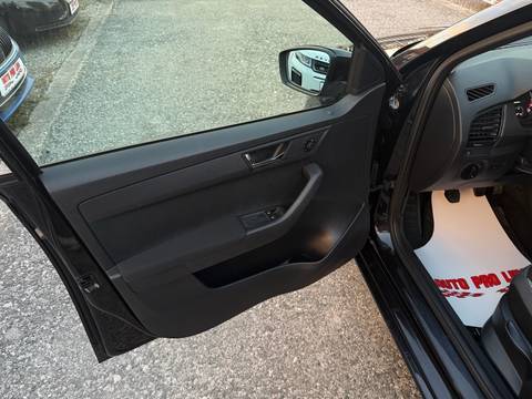 2016 Škoda Fabia — sličica 19