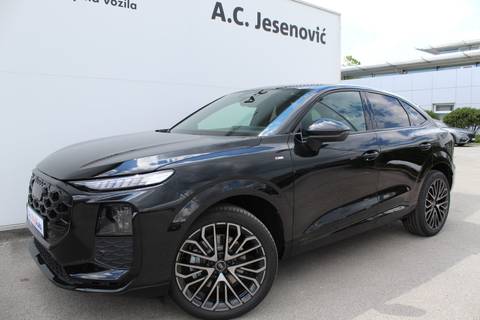 2026 Audi Q3 Sportback S line — sličica 7