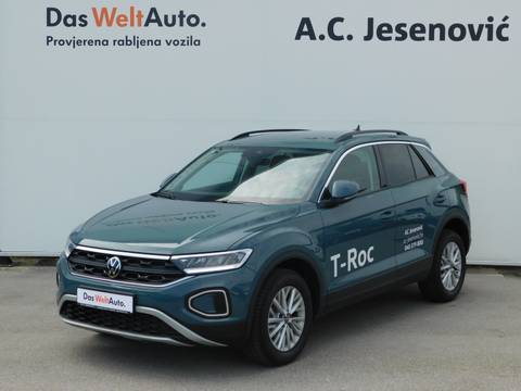 2023 Volkswagen T-Roc
