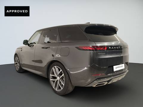2024 Land Rover Range Rover Sport — sličica 8