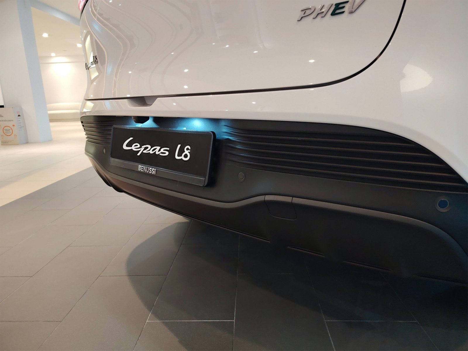 2026 Lepas L8 — fotografija 14