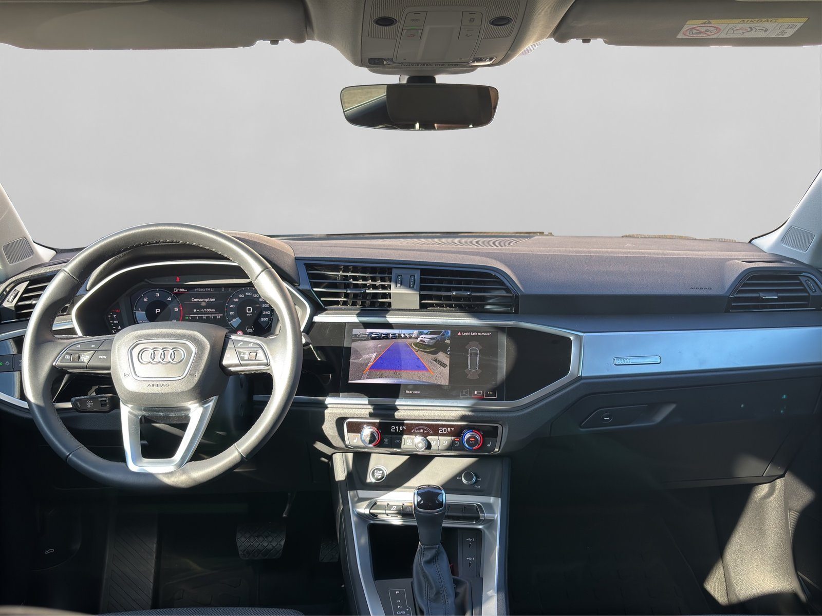 2025 Audi Q3 — fotografija 11