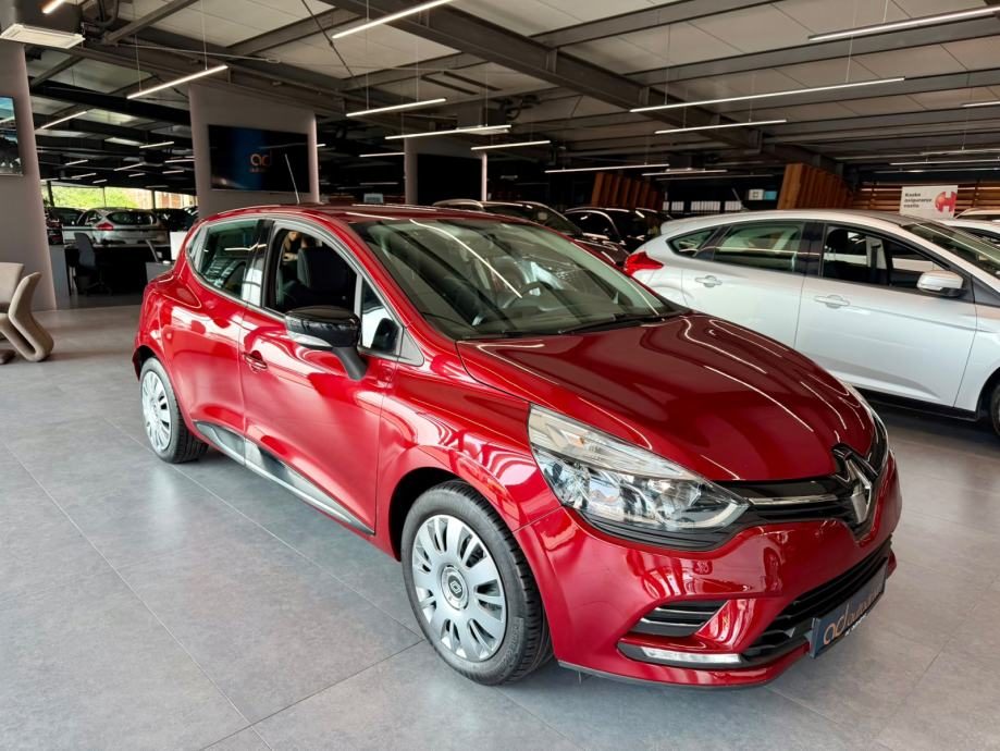 2017 Renault Clio — fotografija 9
