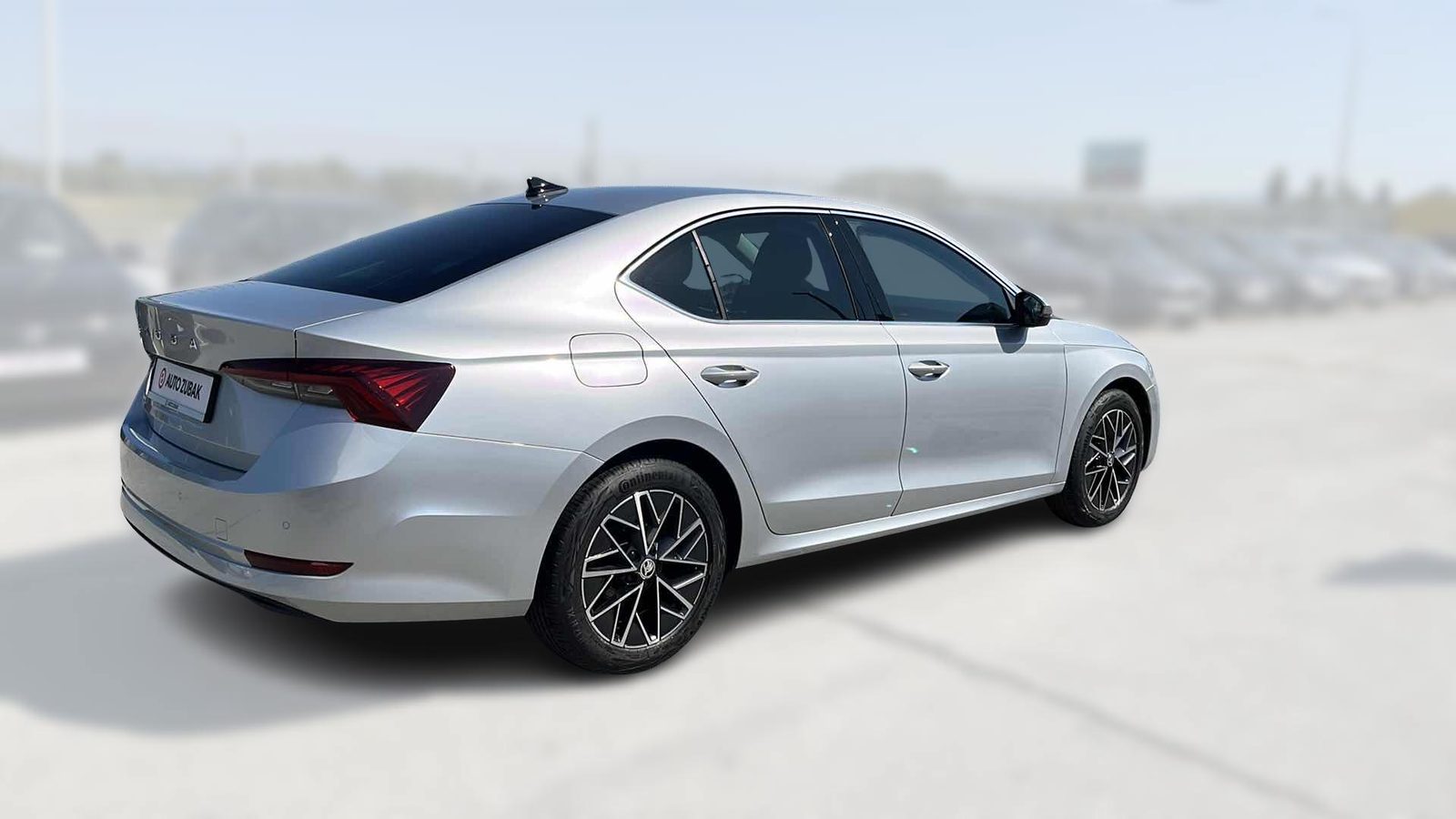 2023 Škoda Octavia — fotografija 7