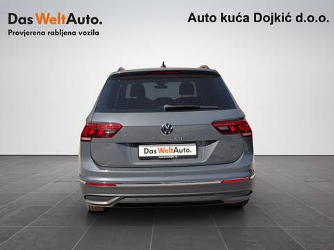 2021 Volkswagen Tiguan — sličica 4