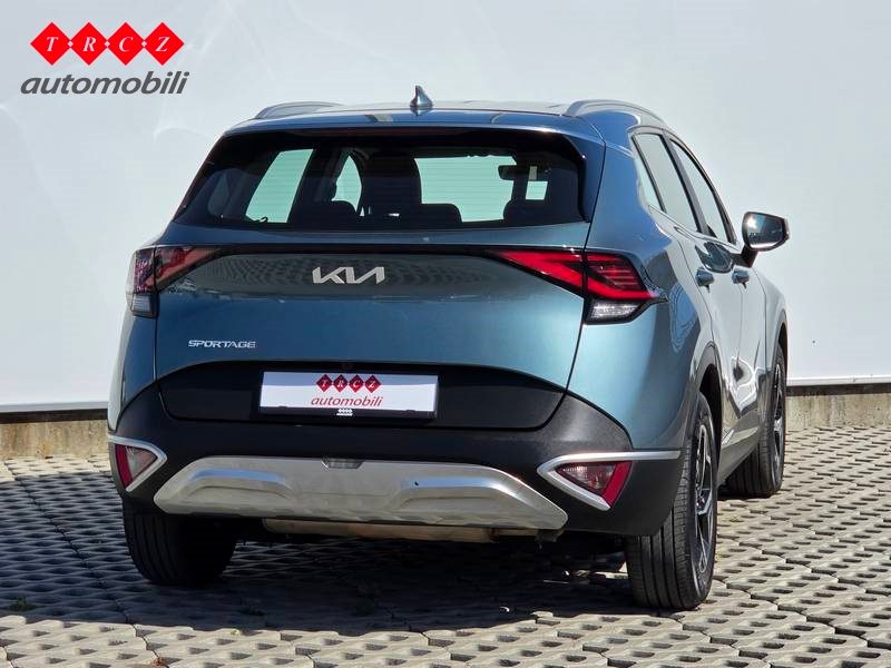 2022 Kia Sportage — fotografija 3