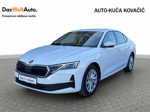 2026 Škoda Octavia
