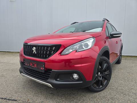 2018 Peugeot 2008