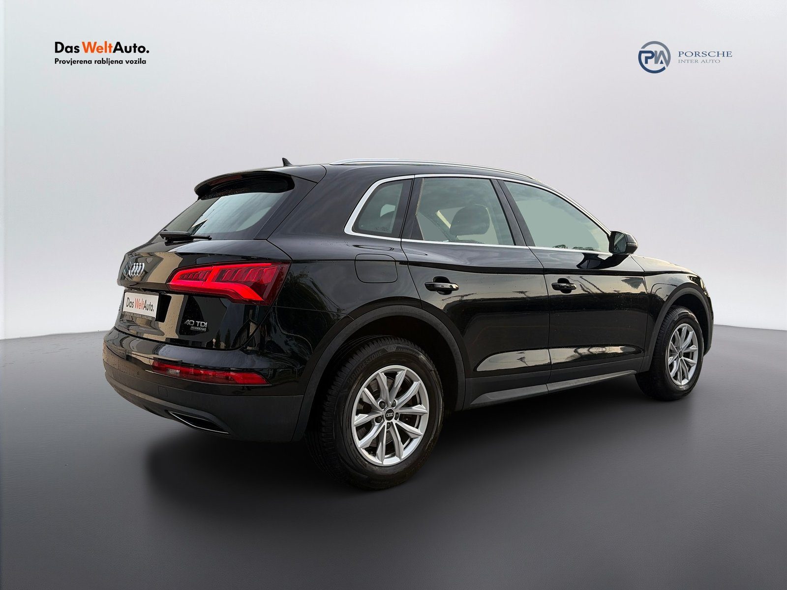 2020 Audi Q5 — fotografija 5