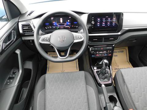2026 Volkswagen T-Cross — sličica 9