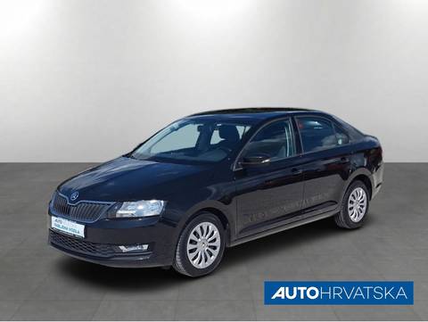 2018 Škoda Rapid