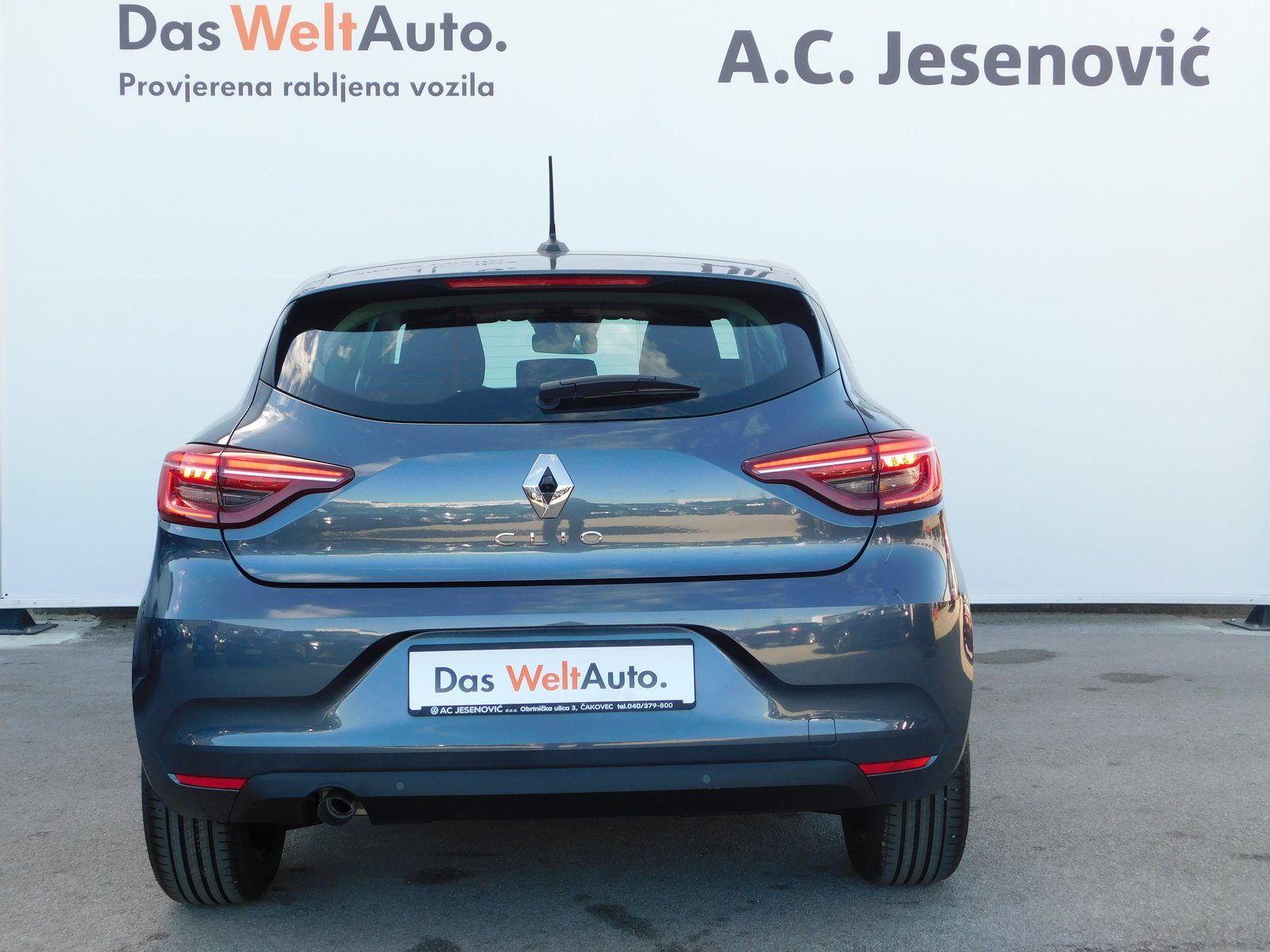 2022 Renault Clio — fotografija 5