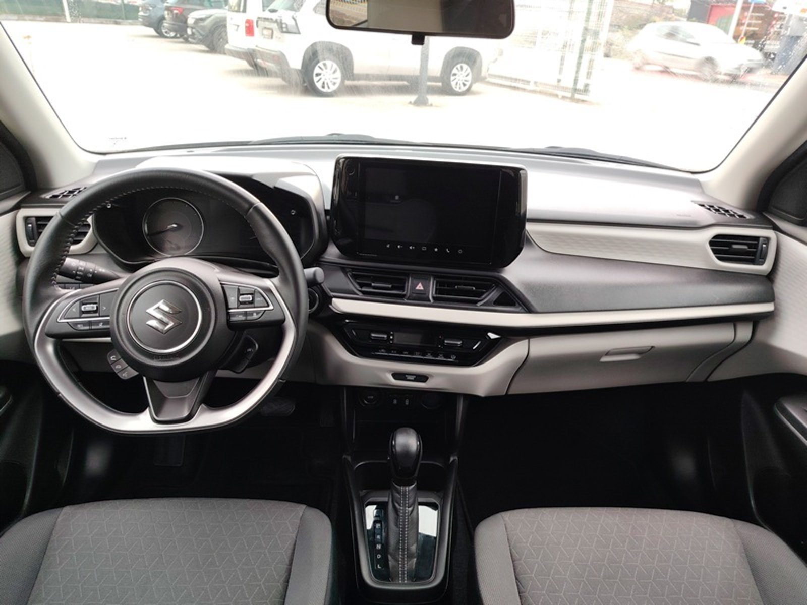 2026 Suzuki Swift — fotografija 12