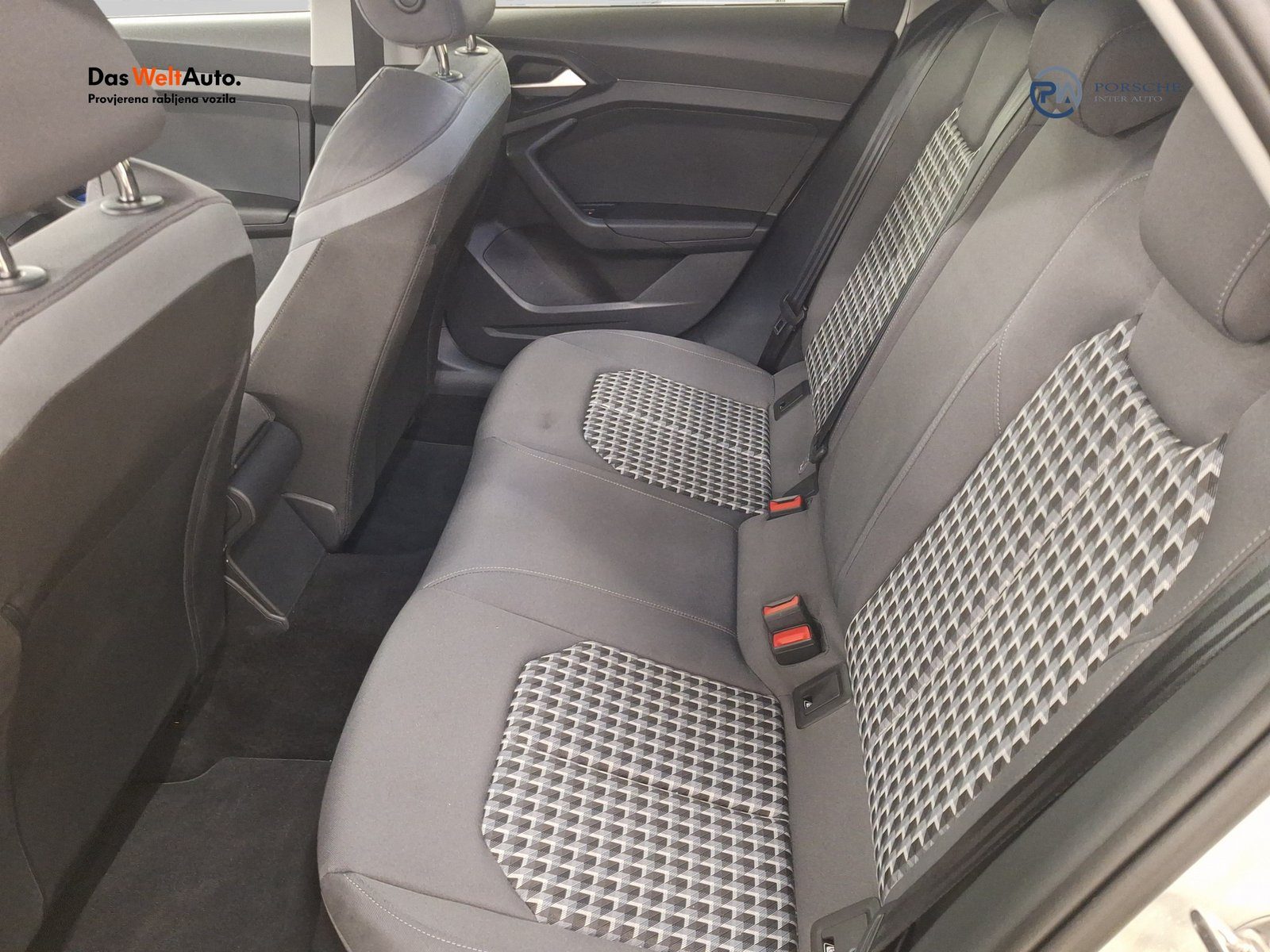 2026 Audi A1 Sportback S line — fotografija 19
