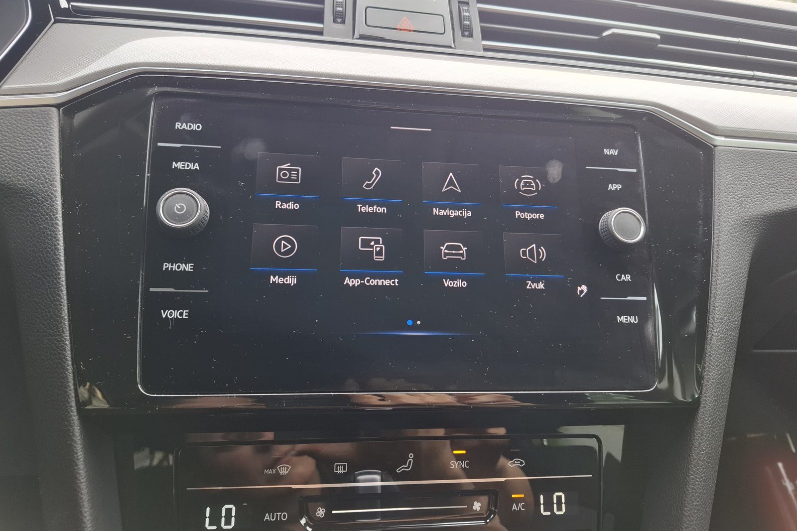 2021 Volkswagen Passat Variant — fotografija 20