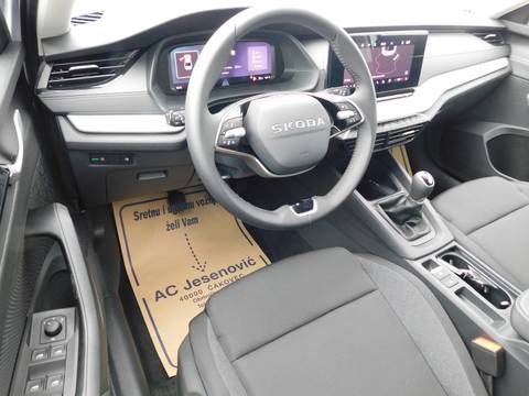 2025 Škoda Octavia — sličica 9