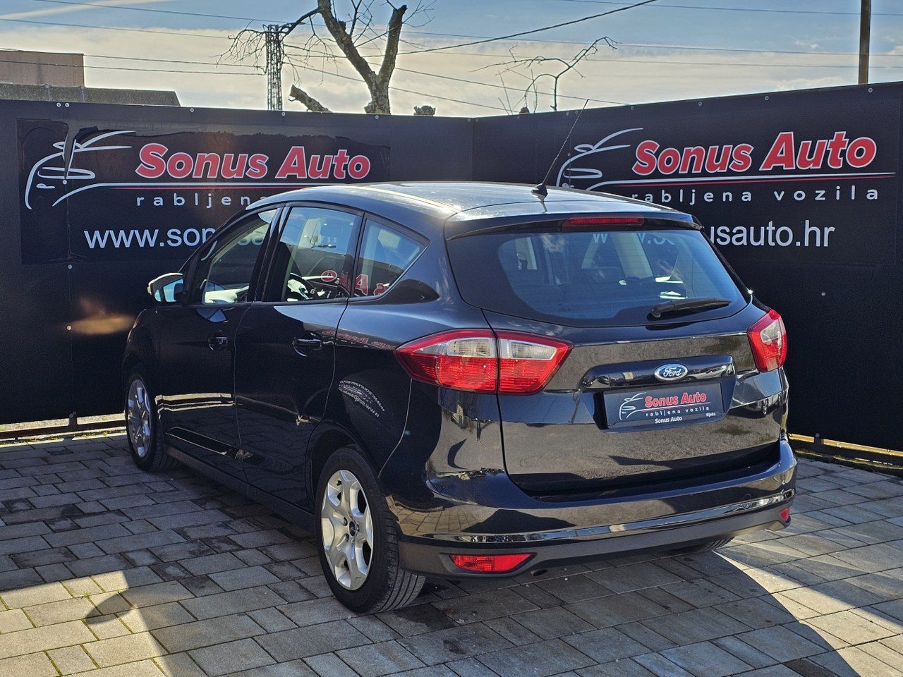 2013 Ford C-Max — fotografija 4