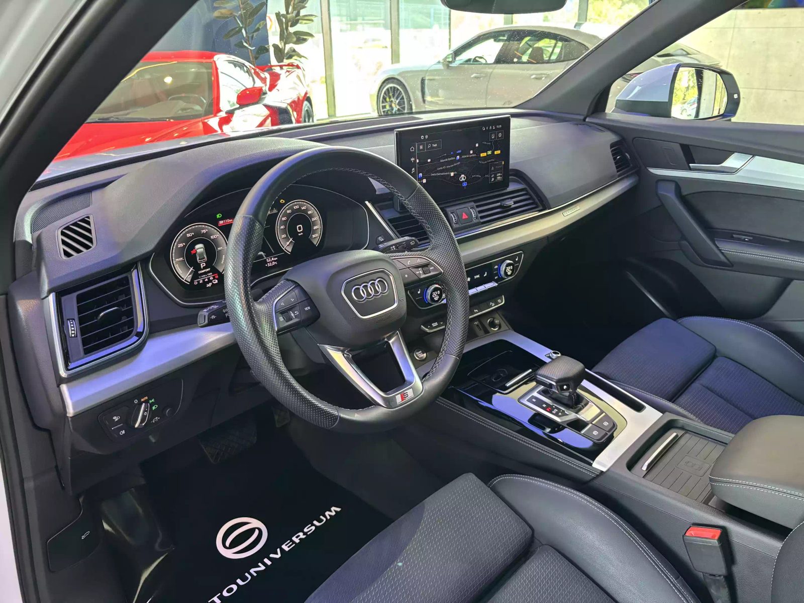 2022 Audi Q5 — fotografija 13