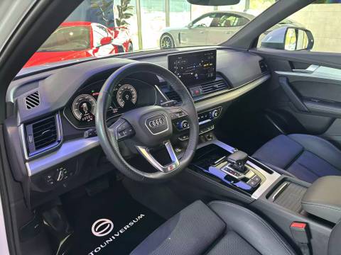 2022 Audi Q5 — sličica 13