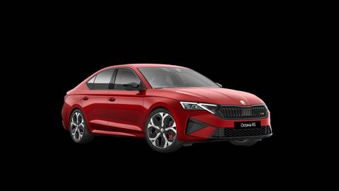 2026 Škoda Octavia