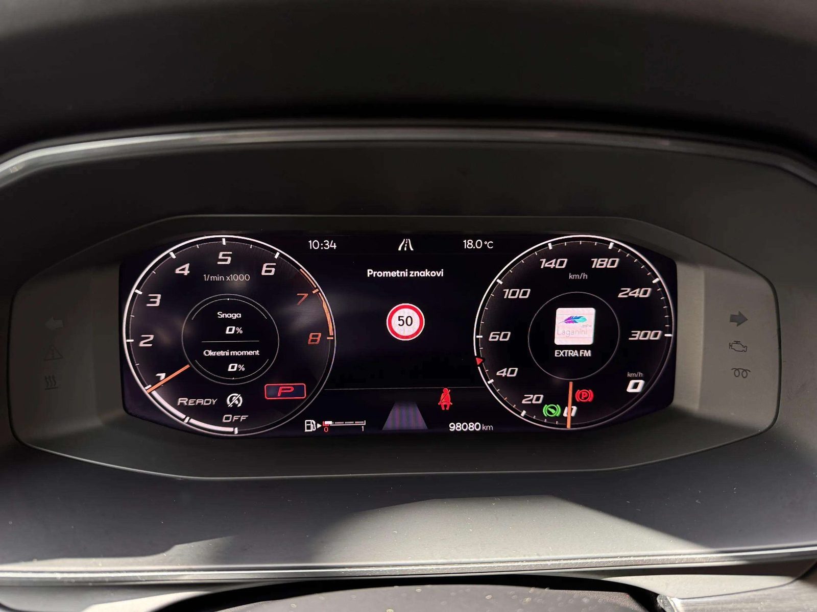 2022 Cupra Formentor — fotografija 8