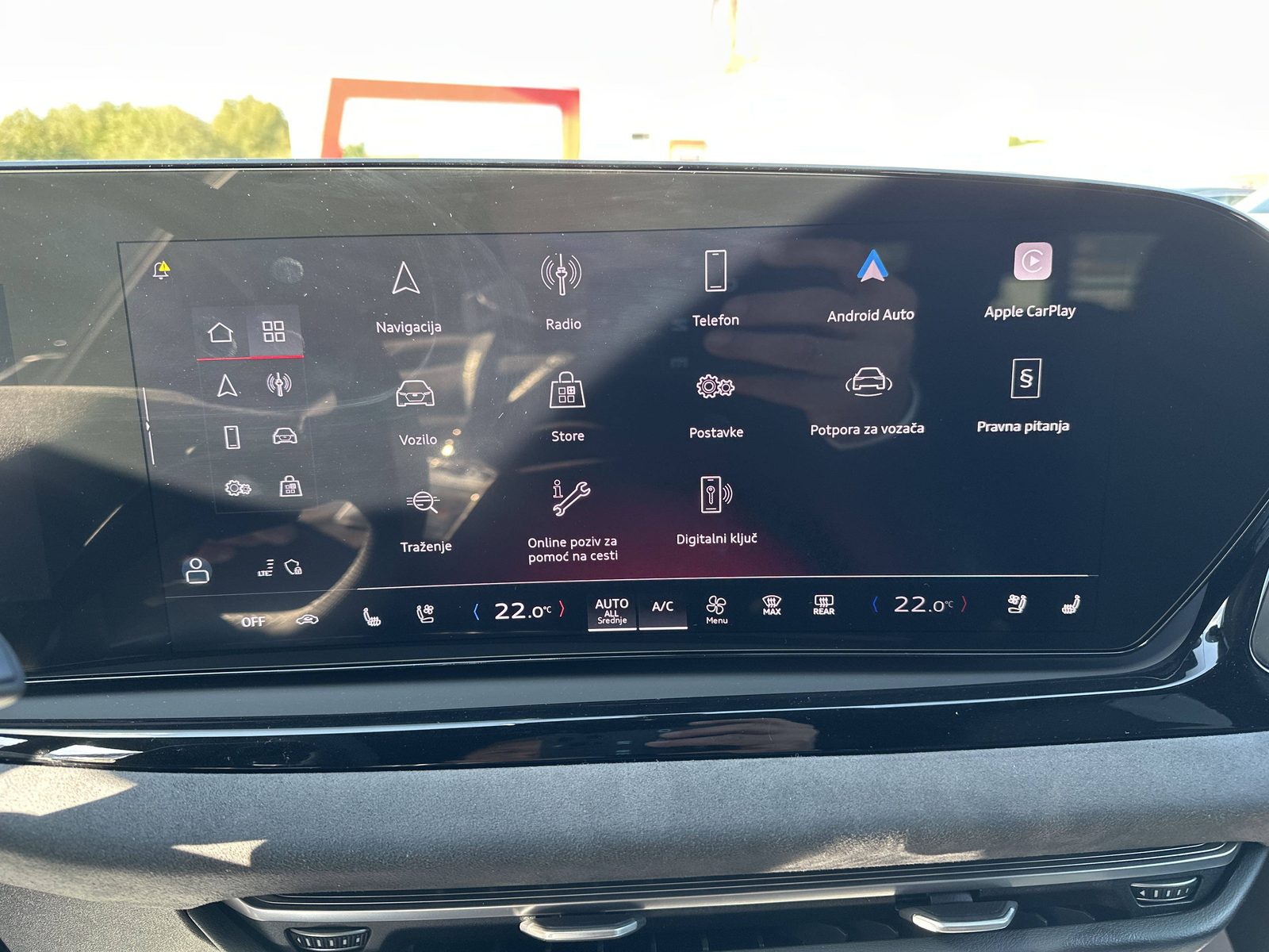 2025 Audi A6 Avant — fotografija 26