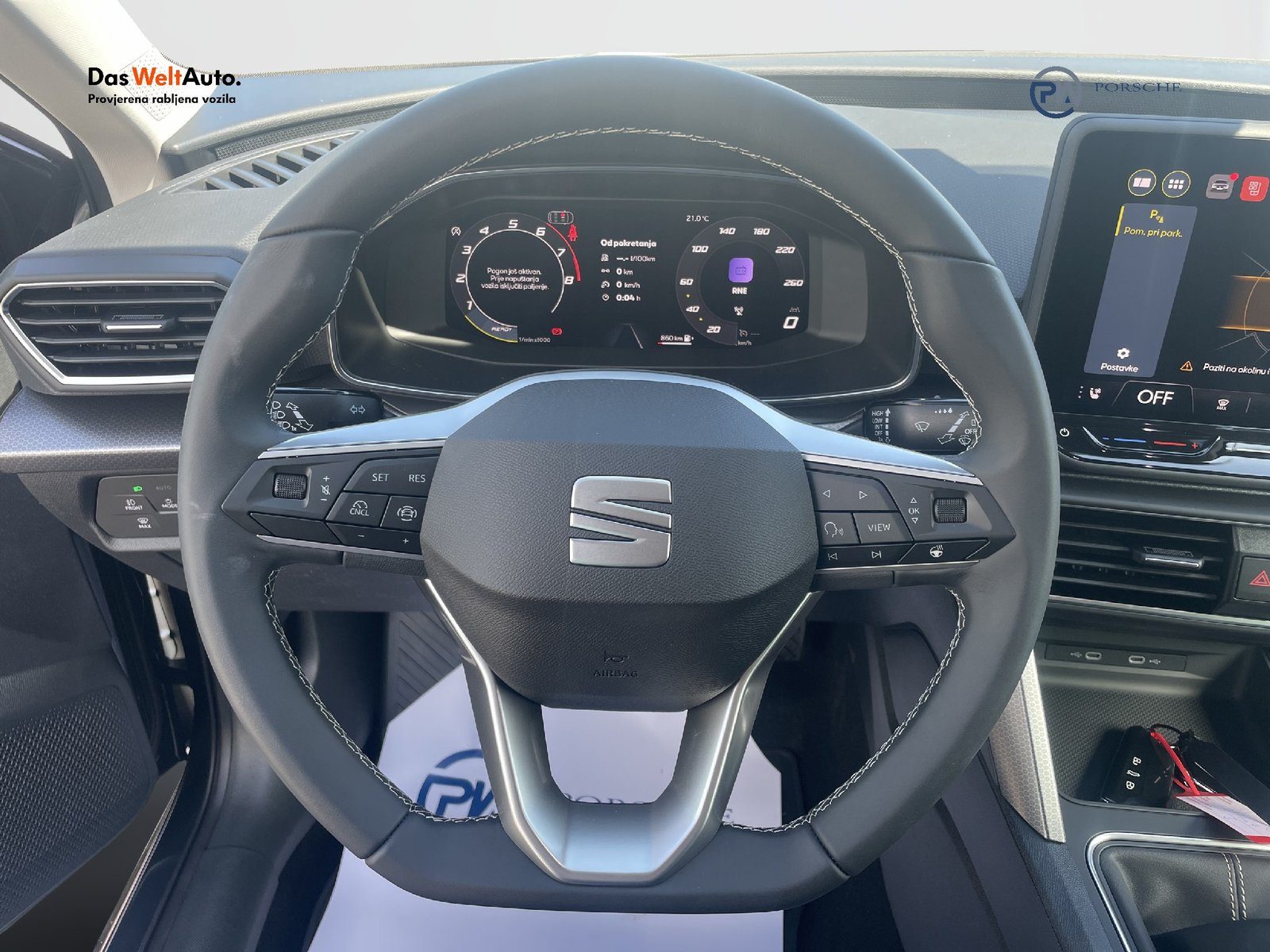 2026 Seat Leon — fotografija 12
