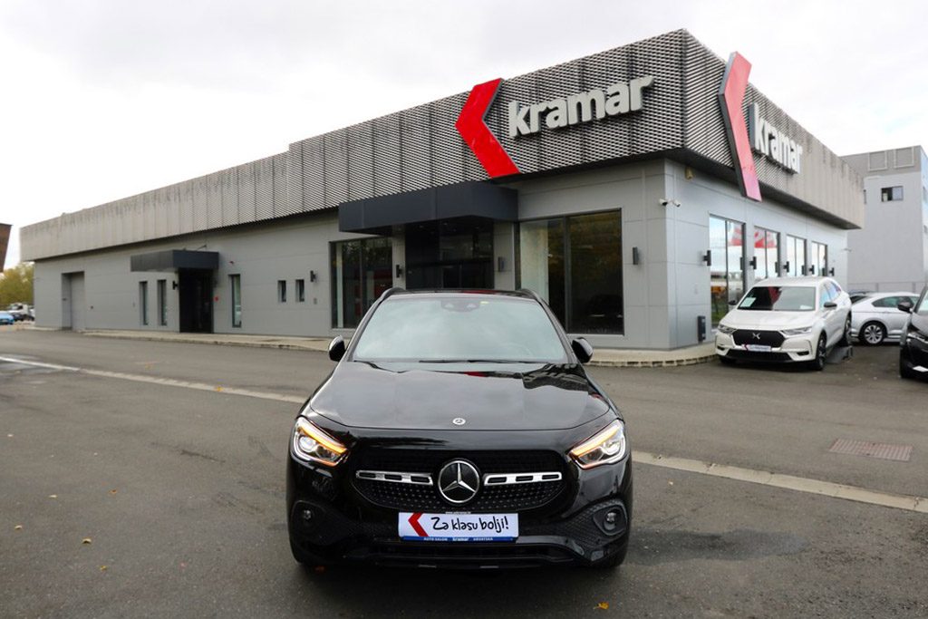 2021 Mercedes-Benz GLA Progressive — fotografija 4