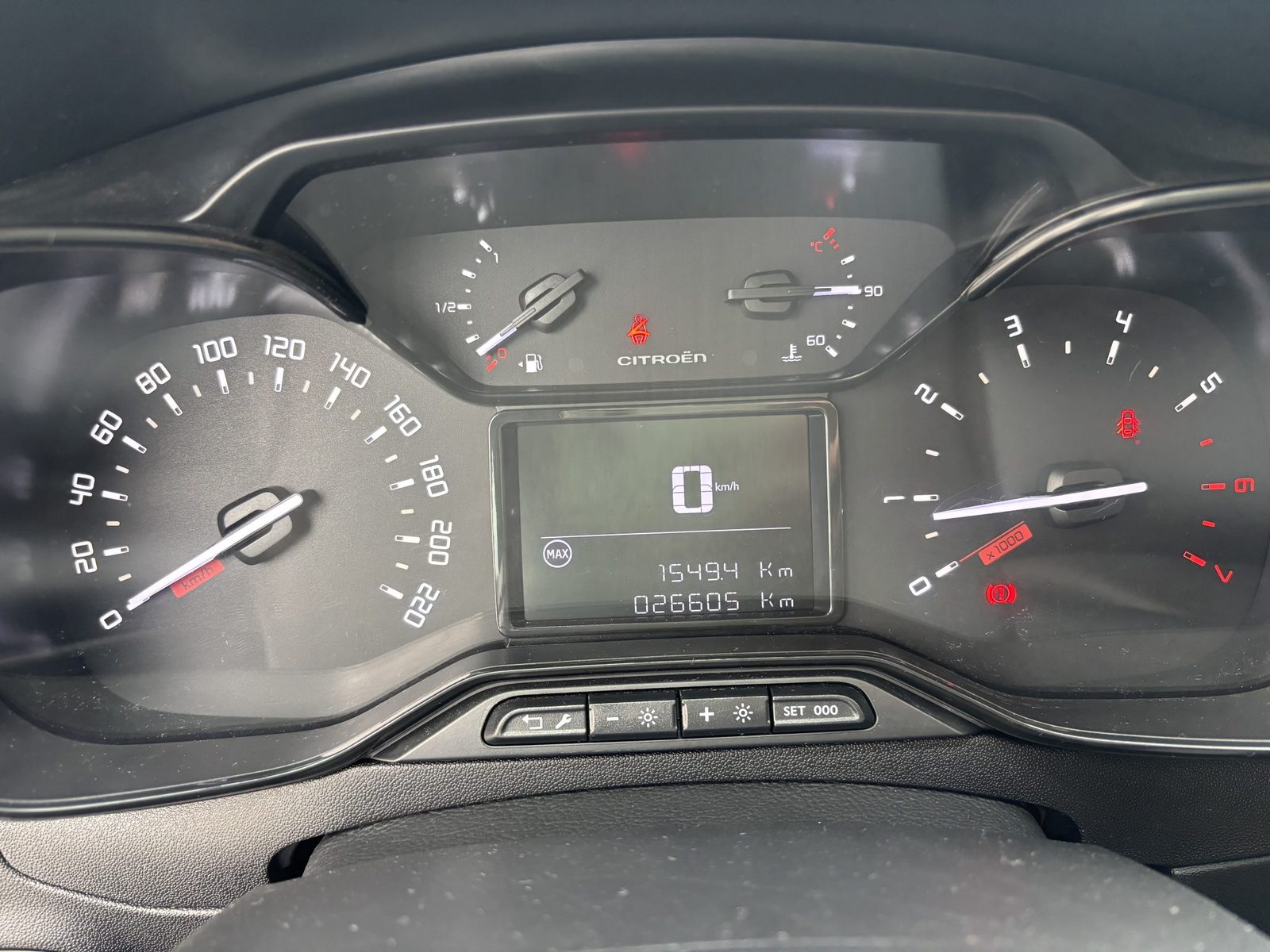 2019 Citroën C3 — fotografija 26