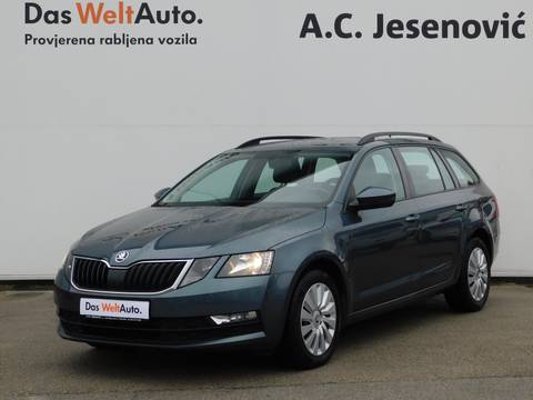 2019 Škoda Octavia Combi