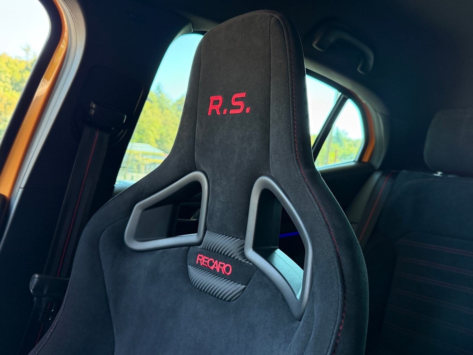 2019 Renault Megane — fotografija 10